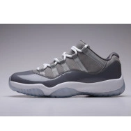 Cool Air Jordan 528895-003 Low Grey 11 0724